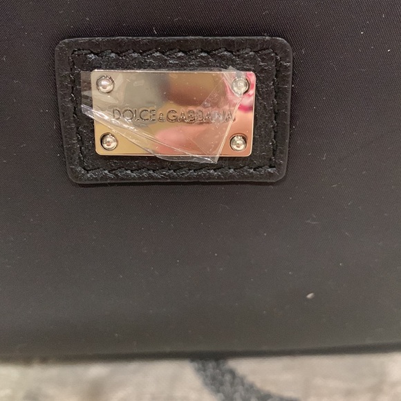 Dolce & Gabbana kids backpack - Picture 9 of 9